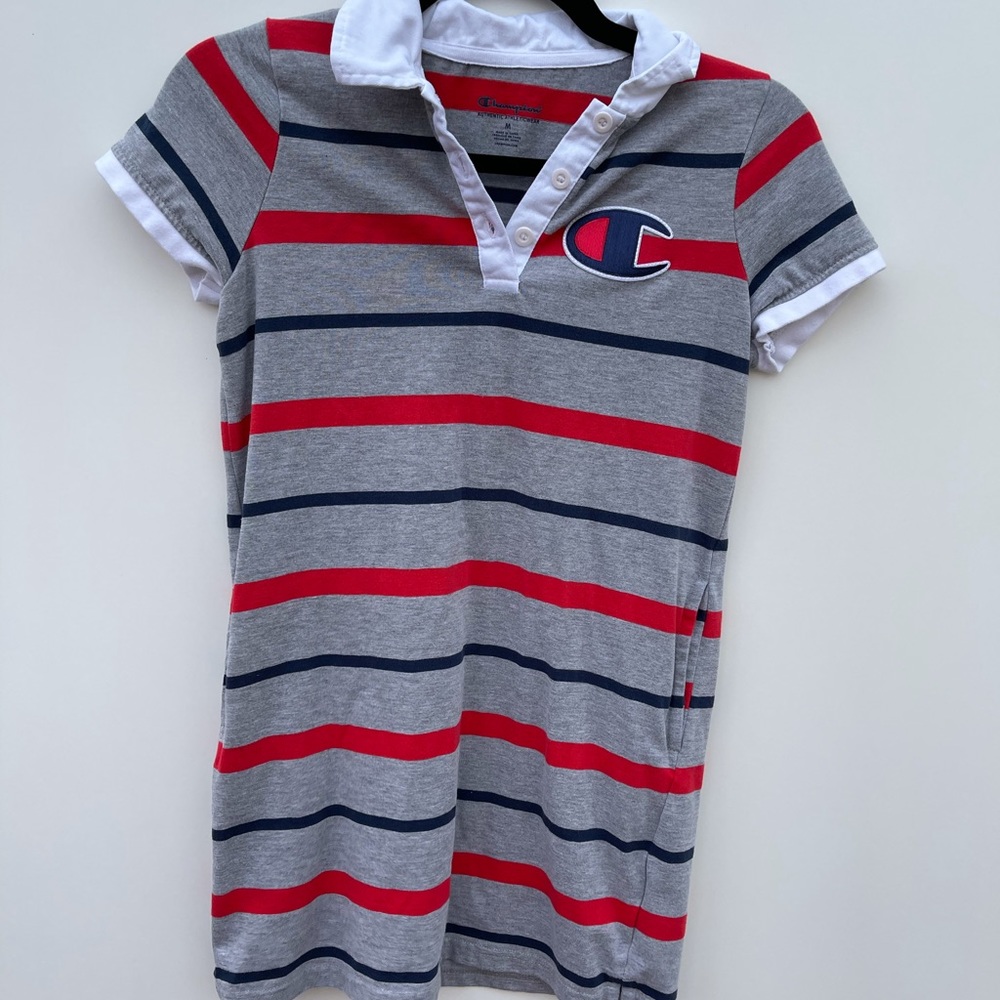 Champion Shirt Dress